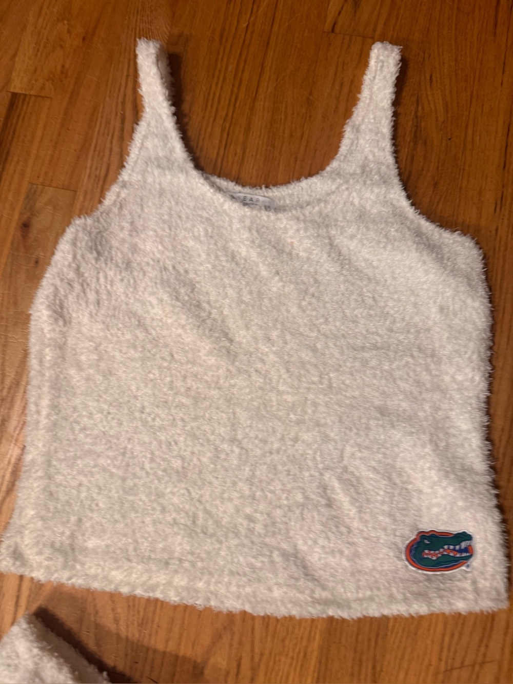 WEAR by Erin Andrews Florida Gators 2-Piece Cozy Sleep/Lounge Set XL - Picture 2 of 6